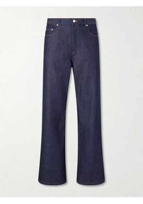 A.P.C. - Aaron Straight-Leg Jeans - Men - Blue - UK/US 28