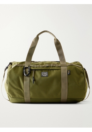 Polo Ralph Lauren - Logo-Appliquéd Canvas Weekend Bag - Men - Green