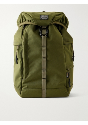 Polo Ralph Lauren - Logo-Appliquéd Nylon Backpack - Men - Green