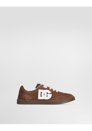Dolce & Gabbana Nubuck Dg Original Sneakers - Man Collection 27