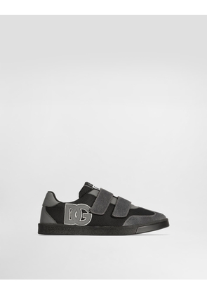 Dolce & Gabbana Dg Original Sneakers In Calfskin - Man Collection Multi-colored 29