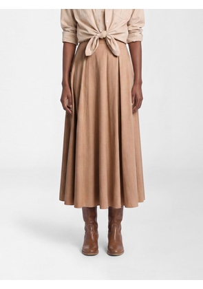 FAY Skirt Woman color Beige