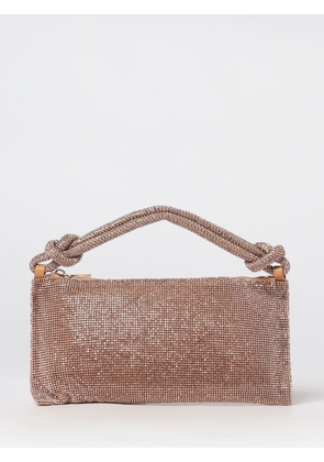 CULT GAIA Handbag Woman color Beige