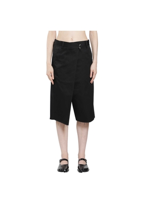 Wrap Shorts