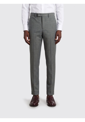 PT TORINO Slim Fit Tailored Trousers in Stretch Virgin Wool
