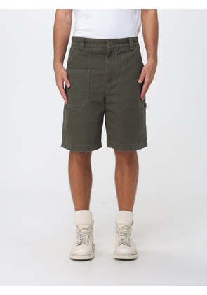 ISABEL MARANT Shorts Men color Green