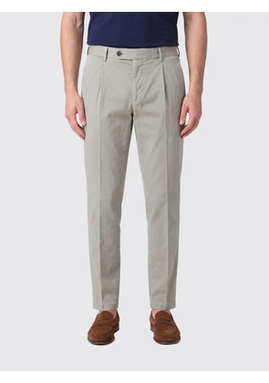 INCOTEX Cotton Blend Chino Trousers