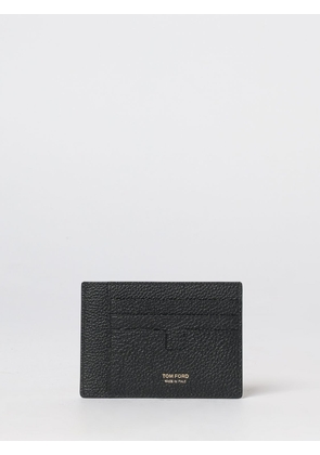 TOM FORD Wallet Men color Black
