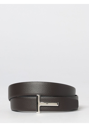 TOM FORD Belt Men color Brown