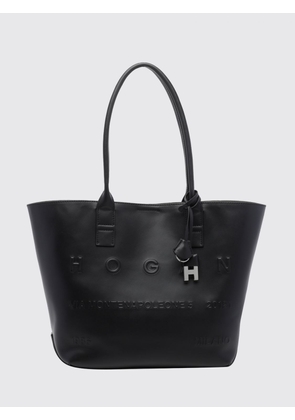 HOGAN Shoulder Bag Woman color Black
