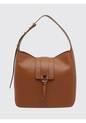 HOGAN Shoulder Bag Woman color Brown