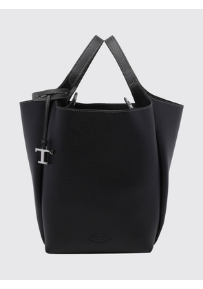 TOD'S Handbag Woman color Black