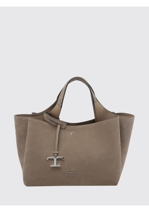 TOD'S Handbag Woman color Beige