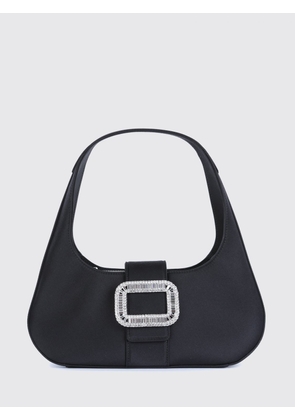ROGER VIVIER Shoulder Bag Woman color Black