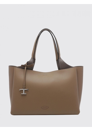 TOD'S Shoulder Bag Woman color Beige