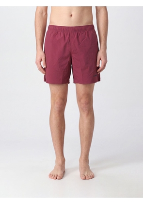 JIL SANDER Swimsuit Men color Red