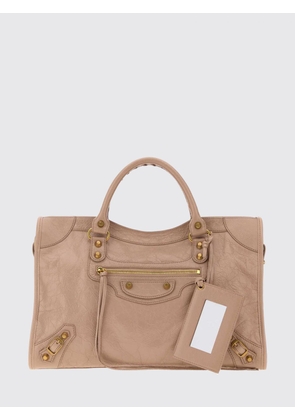 BALENCIAGA Le City Arena Leather Bag