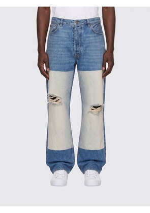 MAISON MARGIELA Jeans Men color Blue