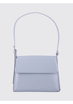 A. P.C. Handbag Woman color Blue