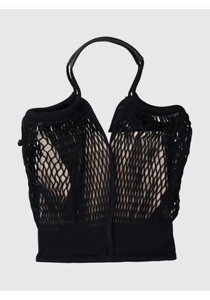 HEREU Tote Bag Woman color Black