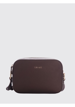 LIU JO Crossbody Bag Woman color Dark