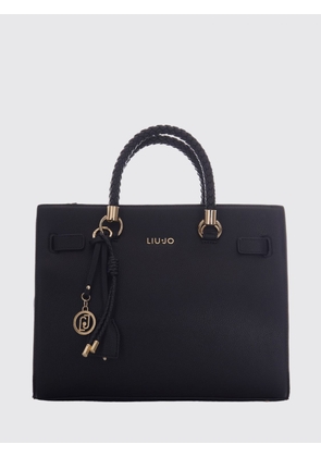 LIU JO Handbag Woman color Black