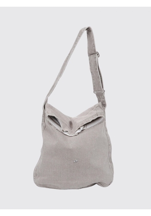 OUR LEGACY Sling Crossbody Bag in Organic Cotton with Internal Pockets