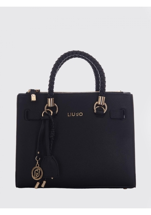 LIU JO Handbag Woman color Black