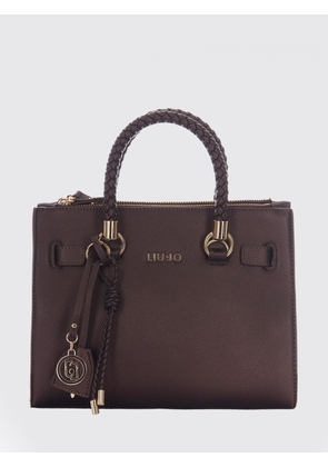 LIU JO Handbag Woman color Dark