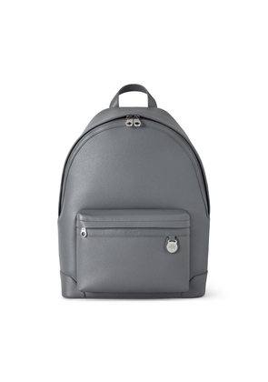 Mulberry Men's Heritage Zipped Backpack Foggy Grey