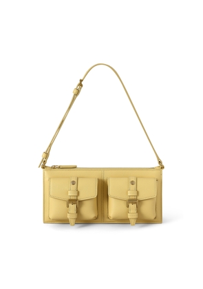 Mulberry Women's Leather Mini Roxanne Shoulder Bag Butter