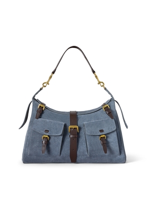 Mulberry Women's Roxanne Shoulder Bag Foggy Grey
