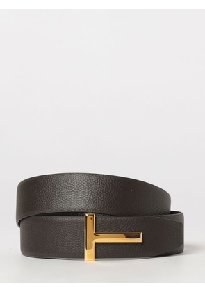TOM FORD Belt Men color Brown