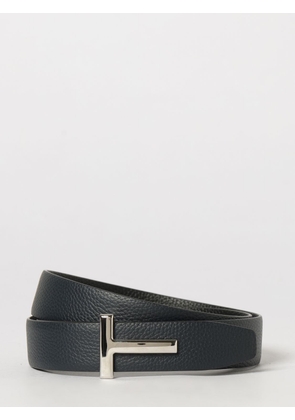 TOM FORD Belt Men color Navy