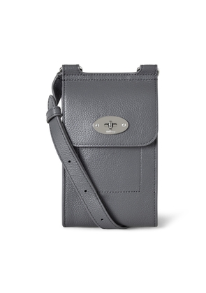 Mulberry Men's Mini Antony Foggy Grey