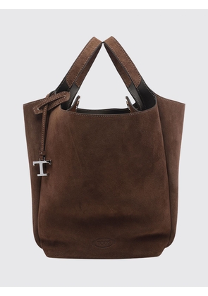 TOD'S Handbag Woman color Brown