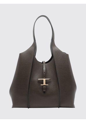 TOD'S Shoulder Bag Woman color Grey