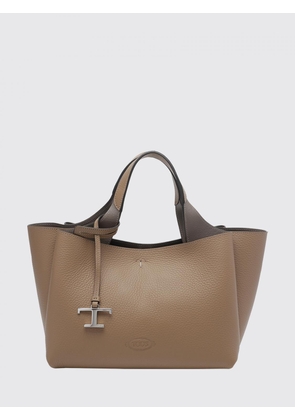 TOD'S Shoulder Bag Woman color Grey