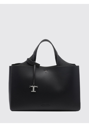 TOD'S Handbag Woman color Black