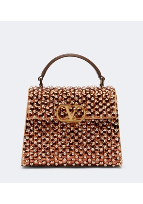 Valentino Garavani VSling Mini embellished top-handle bag
