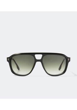 Jacques Marie Mage Leonard aviator sunglasses