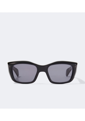 Jacques Marie Mage Corniche rectangular sunglasses