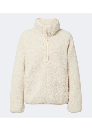 The Upside Teddy sweatshirt