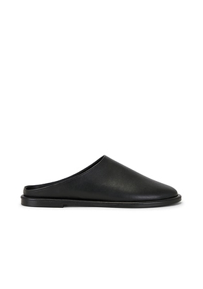 A.EMERY Spencer Flat in Black - Black. Size 41 (also in 36, 37, 40).