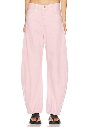 FRAME The Bubble Jeans in Taffy - Pink. Size 28 (also in 25, 29, 30, 32, 34).