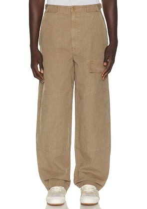 AGOLDE Donohue Pant in Trail - Brown. Size 32 (also in 29, 30, 31, 33, 34).