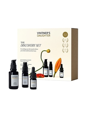 Vintner's Daughter The Discovery Set in N/A - Beauty: NA. Size all.