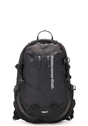 Thisisneverthat Sp Backpack 29 in Black - Black. Size all.
