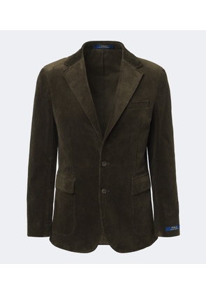 Polo Ralph Lauren Cotton-blend corduroy blazer