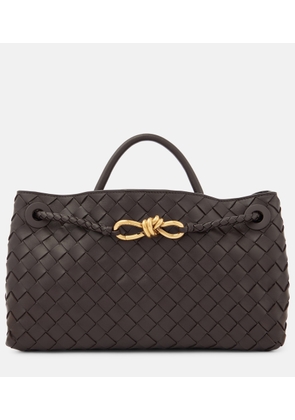 Bottega Veneta East-West Andiamo leather tote bag